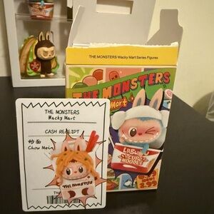 The Monsters Wacky Mart Action Figure - Chow Mein